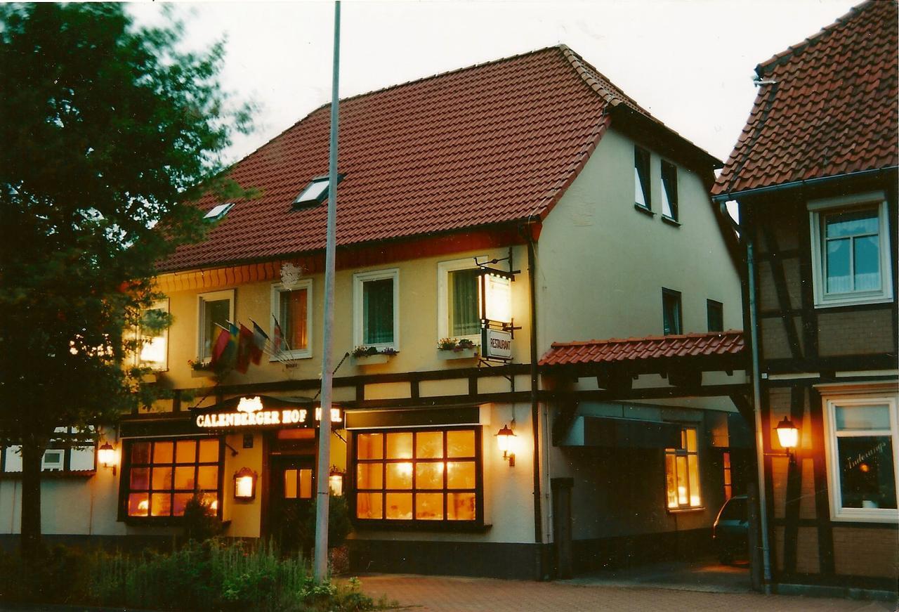 Calenberger Hof Hotel Pattensen Exterior foto